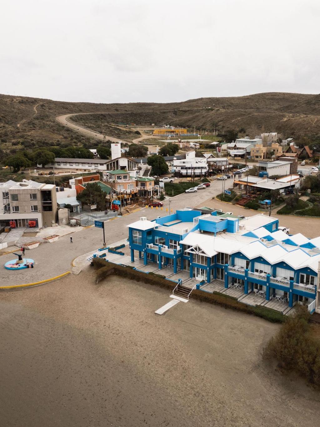 Rayentray Restingas De Mar Puerto Pirámides