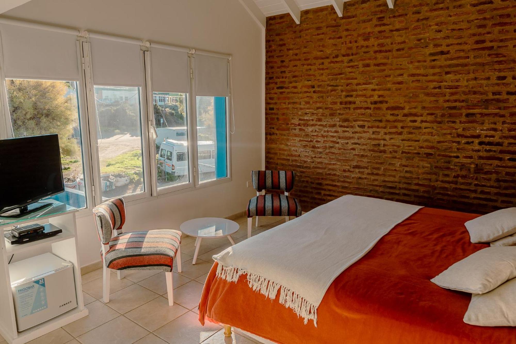 Hotel Rayentray Restingas De Mar Puerto Pirámides